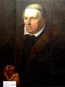 Portrait de Cornelius Musius (2)