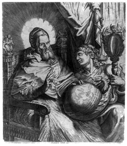 Pope Gregory XIII LCCN2004672236