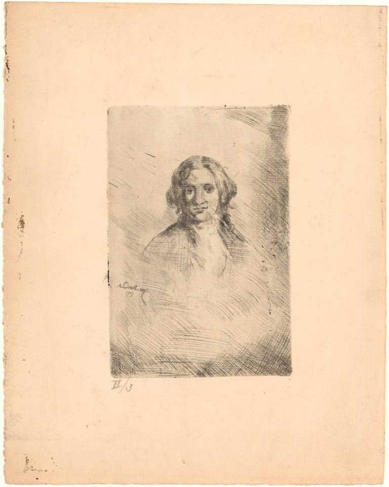 Portrait by Theo van Doesburg Centraal Museum AB4391
