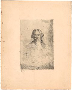 Portrait by Theo van Doesburg Centraal Museum AB4391