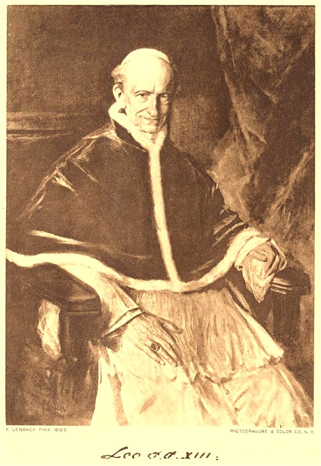 Pope Leo XIII