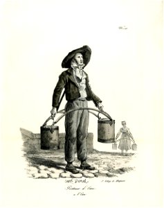 Porteur d'eau (BM 1861,1012.744)