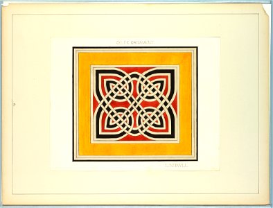 Portfolio, Historic Ornament, ca. 1900 (CH 18649641)