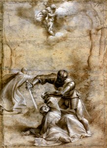 Pordenone, Martyrdom of St Peter