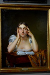 Portrait de Marceline Desbordes