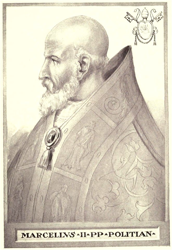 Pope Marcellus-II