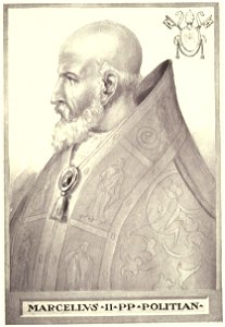 Pope Marcellus-II