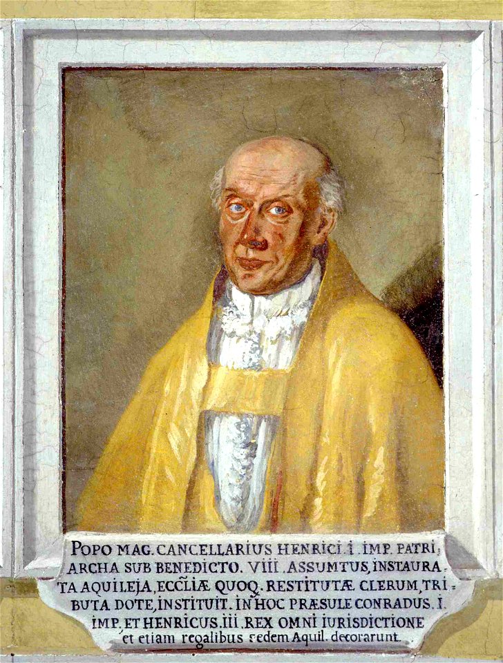 Poppone - Patriarcato Udine