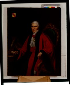 Portrait de Ruperou - Anne Nicole Voullemier - musée d'art et d'histoire de Saint-Brieuc, DOC 184