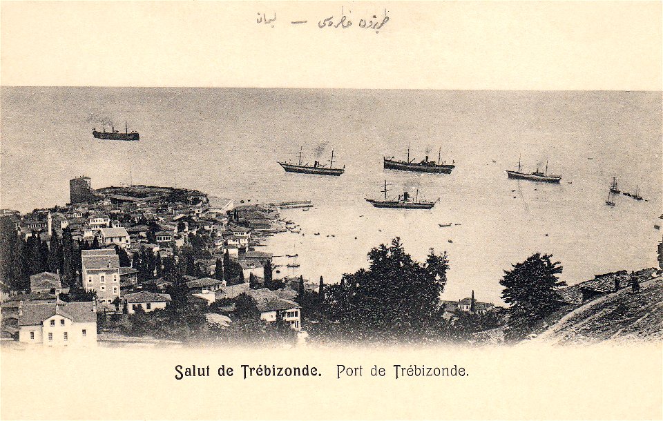Port de Trebizonde