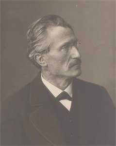 Portrait d'Henri-Antoine Boissonnas