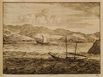 Porto Palermo (Garillima) - Ruyn Cornelis De - 1714
