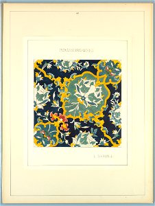 Portfolio, Historic Ornament, ca. 1900 (CH 18649723)