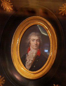 Portrait de Fabre d'Églantine