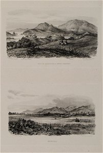 Port de Palaeopolis à Corfou (Corcyre) Nicopolis - Stackelberg Otto Magnus Von - 1834
