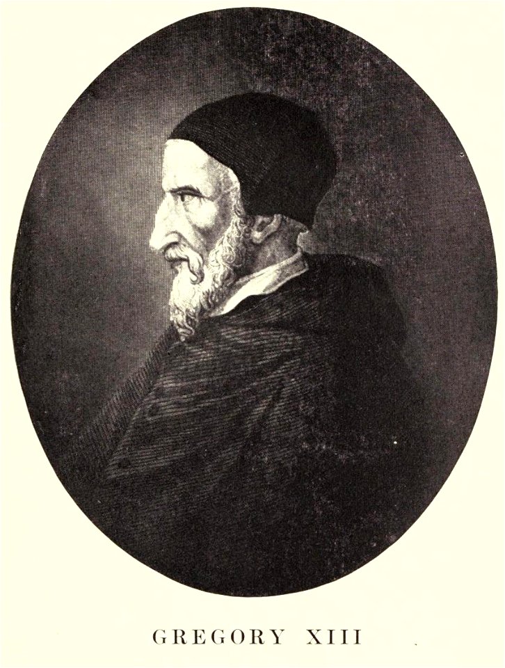 Pope Gregory-XIII