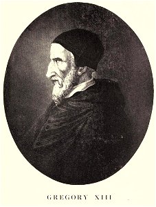 Pope Gregory-XIII