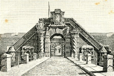 Porta del castello d’Ortigia
