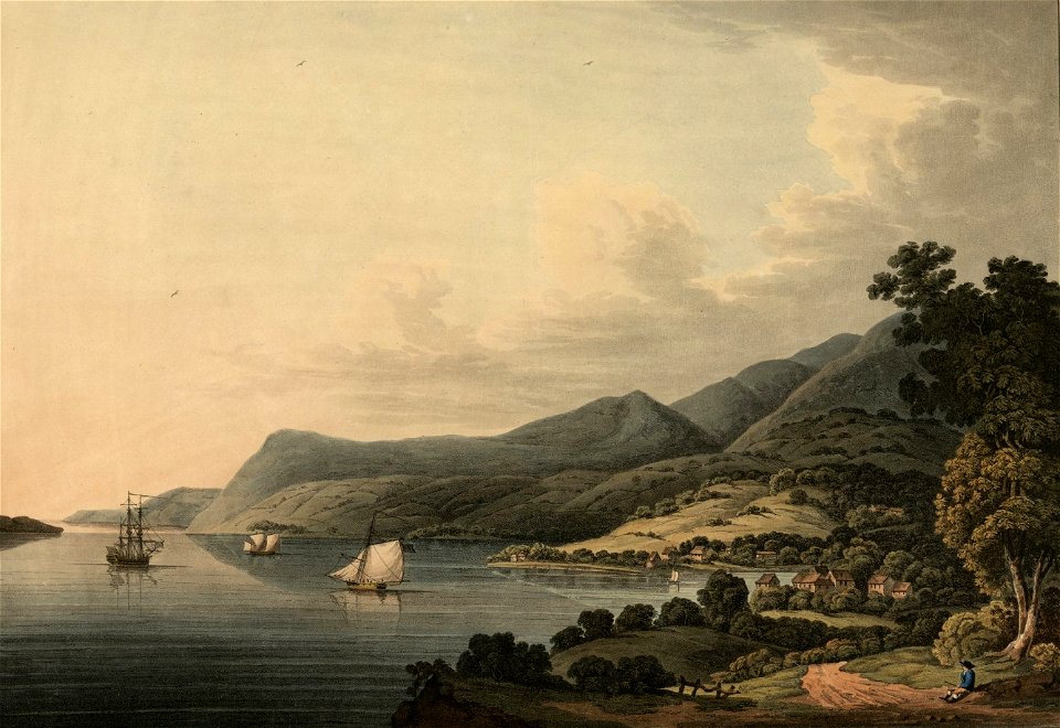 Port Penrhyn, Carnarvonshire