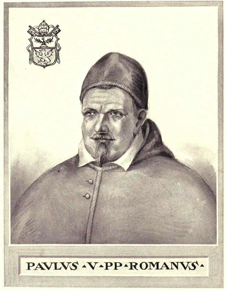 Pope Paul-V