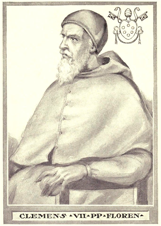Pope Clement-VII