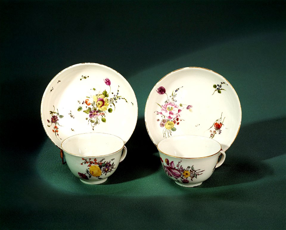 Porslin - Hallwylska museet - 13806