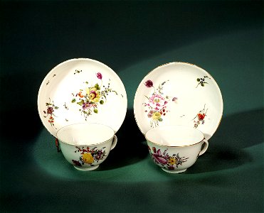 Porslin - Hallwylska museet - 13806