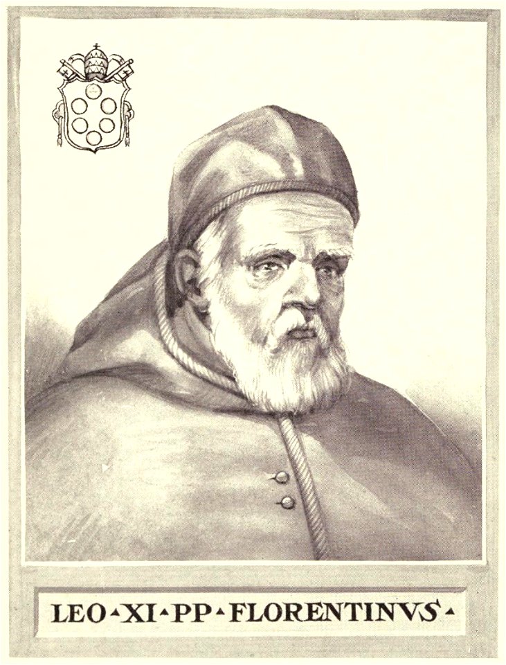 Pope Leo XI