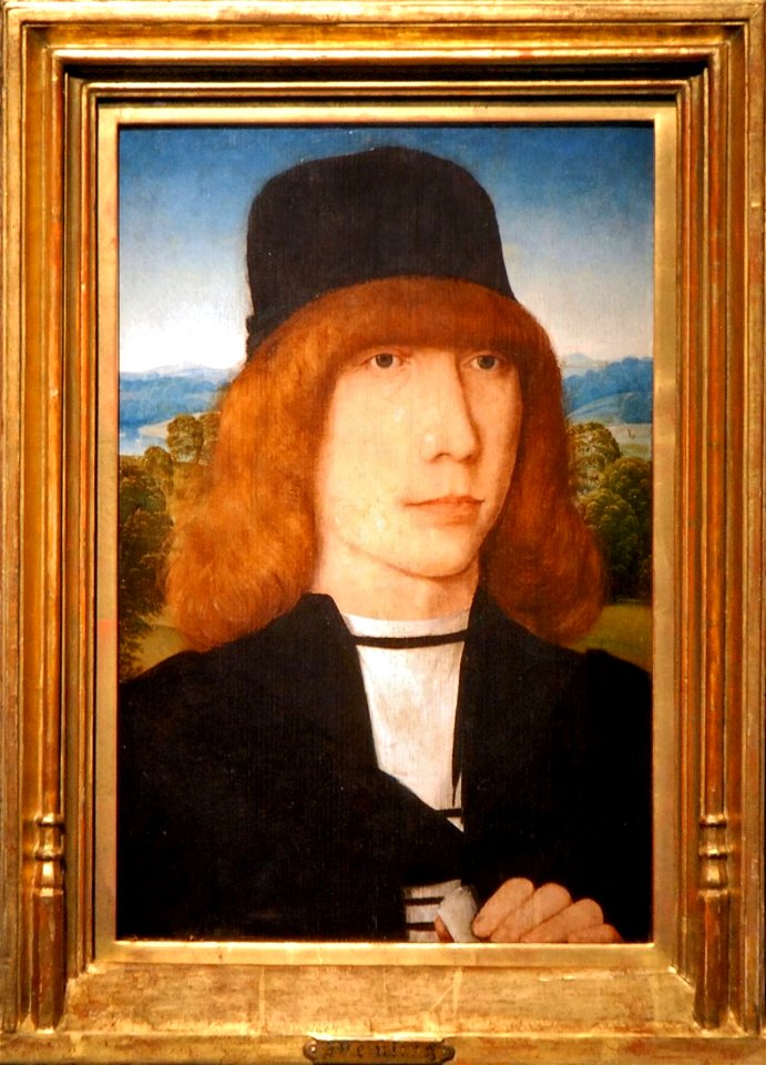 Portrait d'homme (musée des Beaux-Arts de Montréal)
