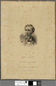 Portrait of John Tyndall (4672096)
