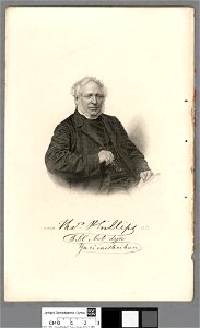 Portrait of Parch Thos. Phillips D. D (4673603)