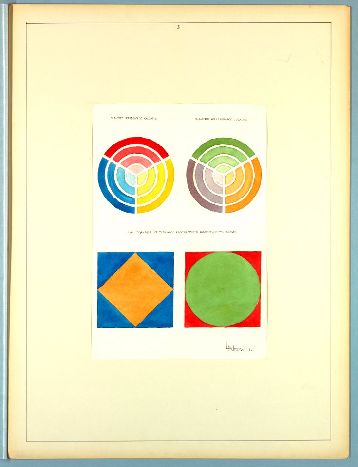 Portfolio, Historic Ornament, ca. 1900 (CH 18649709)