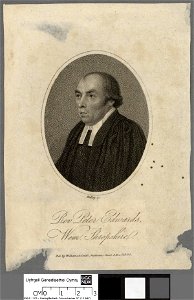 Portrait of Peter Edwards, Wem, Shropshire (4673700)