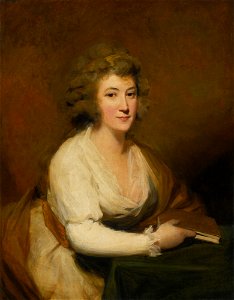 Portrait of Lady Nasmyth