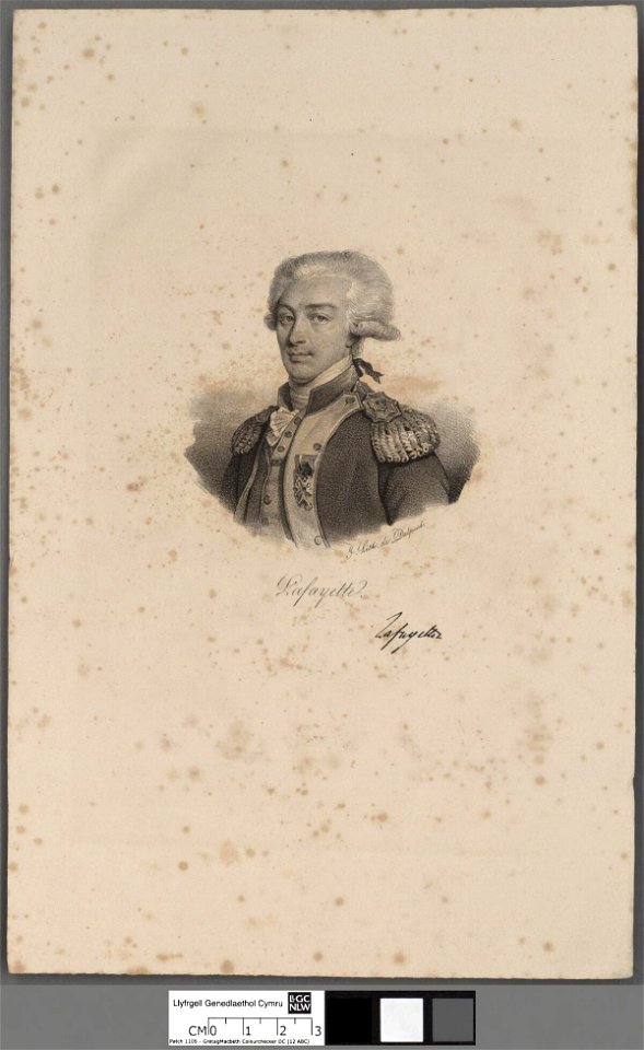 Portrait of Lafayette (4674745)