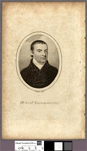 Portrait of Mr. Jos. Brookhouse (4673227)