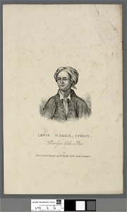 Portrait of Lewis Morris, Yswain (4671688)