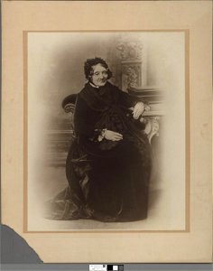 Portrait of Mrs. Josiah Thomas Jones (4674704)