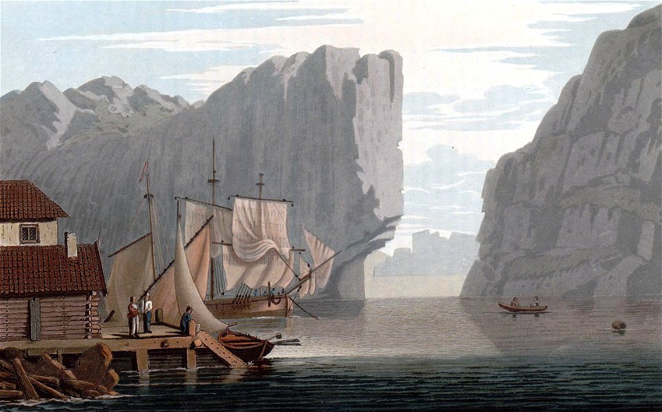 Porter (JW Edy plate 24)