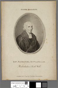 Portrait of Nathaniel Rowland A.M (4669926)