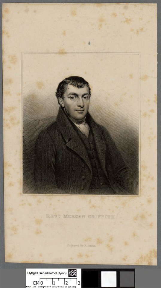 Portrait of Morgan Griffith (4672534)