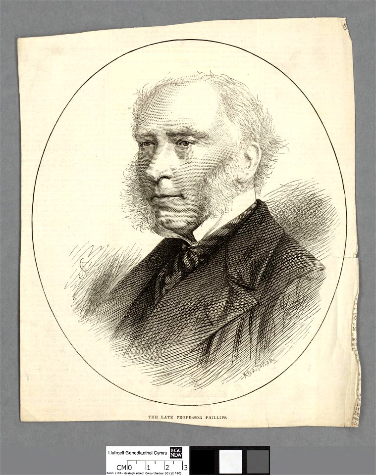 Portrait of Professor Phillips (4674218)