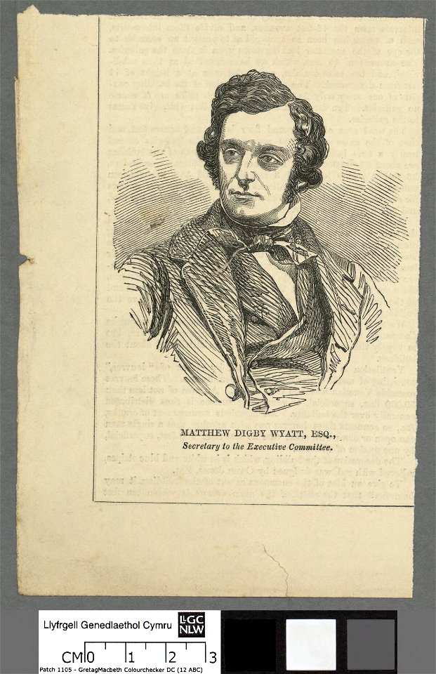 Portrait of Matthew Digby Wyatt, Esq (4671075)