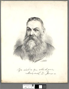 Portrait of Michael D. Jones (4671545)