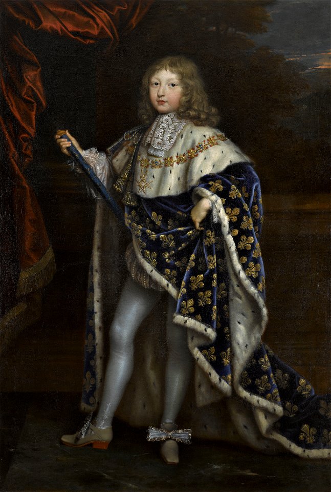 Portrait du Grand Dauphin (bgw17 1063)