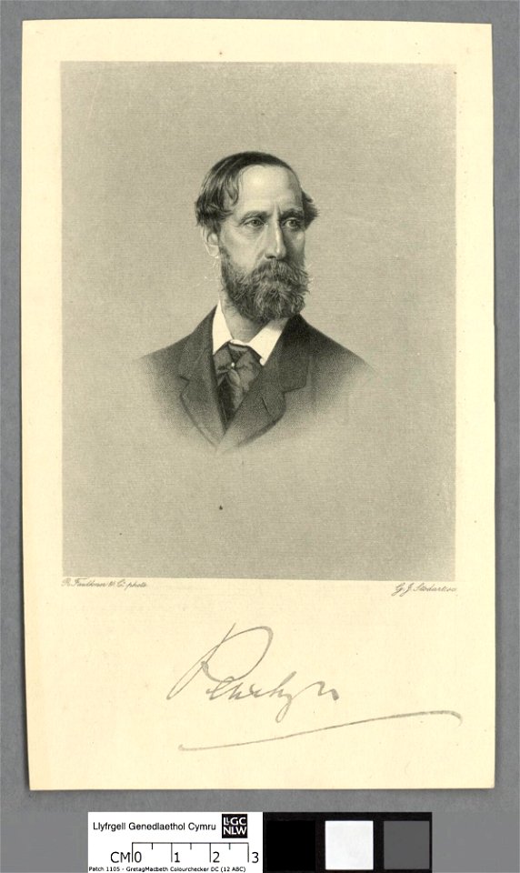 Portrait of Pennant, George S. G. Douglas-, Second Baron Penrhyn (4674216)