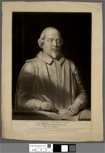 Portrait of Mr. William Shakespeare (4671960)
