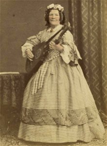 Portrait of Maria Jane Williams of Aberpergwm and Ynyslas (Vale of Neath) (4671211) (cropped)