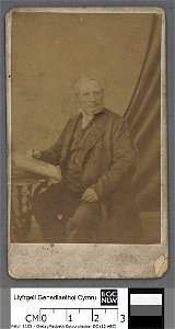Portrait of Rev. Benjamin Williams (4671199)
