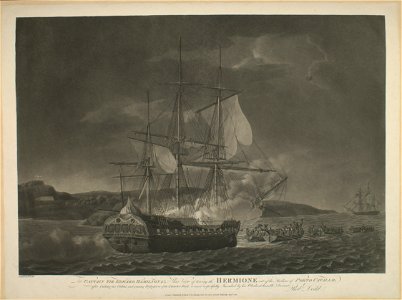 Porto Cavallo, 1799 RCIN 735082
